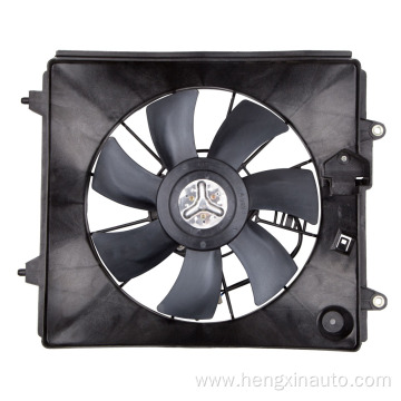 38611PNA003 38615RZAA01 Honda CRV Radiator fan cooling fan